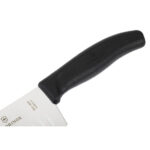 Victorinox Fibrox Santokumesser mit Kullen 17cm – Bild 3