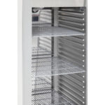 Polar U-Serie Energieeffizienter Einzelner Tür Stand Gefrierschrank – Bild 8