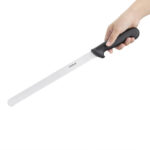 Hygiplas Zackenschneider Schwarz 30cm – Bild 2