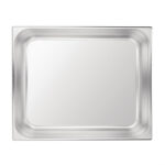 Vogue GN-Behälter Edelstahl 200mm GN2/1 – Bild 6