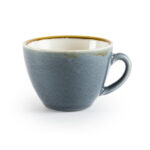 Olympia Kiln Cappuccinotassen Ozean 34cl (6 Stück) – Bild 5