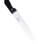 Olympia Gerundete Steakmesser Schwarz (12 Stück) – Bild 6