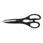 Küchenschere gezahnt 18cm – Bild 3