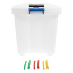 Araven Vorratsbehälter 70L – Bild 4