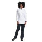 Chaud Devant Damen Kochhose Lady Skinny Black Stretch XL