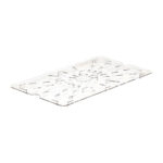 Cambro Camview BPA-freies Abtropfrost GN 1/2