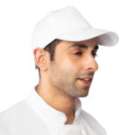 Whites Baseballcap weiß – Bild 3
