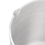 Vogue Doppelkochtopf aus Aluminium 28cm – Bild 2