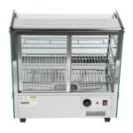 Buffalo Warmhaltevitrine 120L – Bild 5