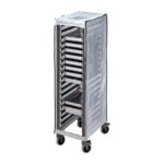 Cambro Abdeckung für GN 1/1 Regalwagen – Bild 6