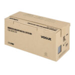 Vogue Vakuumierbeutel Rolle mit Schneidefunktion, 300 mm breit, Kartonbox – Bild 3