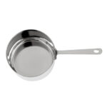 Olympia Tischpräsentation Mini Stieltopf Edelstahl 90x60mm – Bild 4