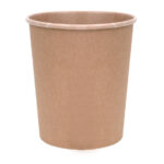 Fiesta Compostable Suppenbecher 909ml (500 Stück) – Bild 6