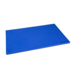 Hygiplas LDPE Schneidebrett blau 45x30x1cm – Bild 3