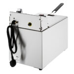 Buffalo Einzelne elektrische Fritteuse mit Timer 8Ltr – Bild 8