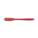 Silikon Küchenspachtel 28cm rot – Bild 5
