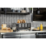 Rowlett Premier Toaster mit 6 Steckplätzen und zusätzlichen DuraHeat-Elementen – Bild 7