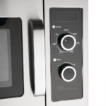Buffalo professionelle Mikrowelle manuell 34L 1800W – Bild 5