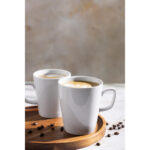 Olympia Athena Kaffeebecher 28,5cl (12 Stück) – Bild 6