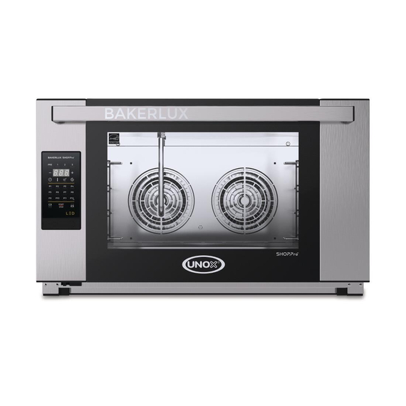 download_gfri-f7.jpg Unox Bakerlux Shop Pro Rossella LED Konvektionsbackofen mit 4 Gittern – Bild 1