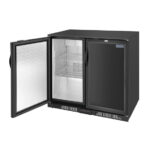 Polar G-Serie Niedriger Kühler mit zwei Türen 198L – Bild 7