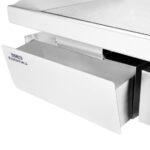 Nisbets Essentials Grillplatte aus Stahl – Bild 3