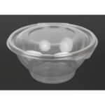 Faerch Contour recycelbare Deli-Schalen mit Deckel 1000 ml (200 Stück) – Bild 7