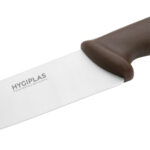 Hygiplas Kochmesser 21,5cm braun – Bild 3