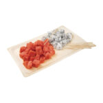Fiesta Compostable Bambusspieße Paddelform 9cm (100 Stück) – Bild 2