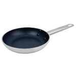 Vogue Antihaft Teflon Aluminium Bratpfanne induktionsgeeignet 20cm