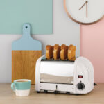 Dualit Toaster 40355 weiß 4 Schlitze – Bild 2