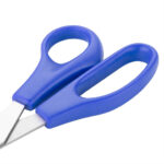 Hygiplas Farbcode Schere blau – Bild 4