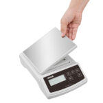 Vogue Elektronische Waage 10kg – Bild 4