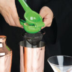 Olympia Cocktail Sieb schwarz – Bild 6