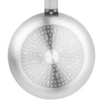 Vogue Aluminium Antihaft-Teflon Platinum Plus Bratpfanne 20cm – Bild 2
