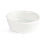 Olympia Whiteware runde konische Schalen 5cm (12 Stück) – Bild 2