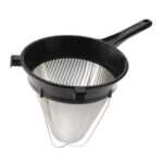 Matfer Bourgeat Exoglass Bouillonsieb 255 mm – Bild 2