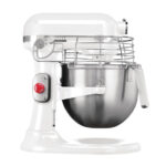 Kitchenaid Professional Mixer Weiß - 6.9Ltr 5KSM7990XEWH