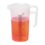 Pro-Measures Polypropylen Messbecher 250ml – Bild 4