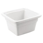 Olympia Whiteware Schale GN1/6 10cm tief – Bild 4