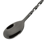 Olympia Cocktail Barlöffel schwarz – Bild 3