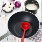 Vogue Wok 30cm – Bild 5