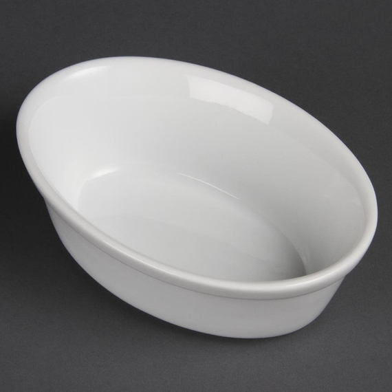 download_gt41-om.jpg Olympia Whiteware ovale Auflaufformen 16,1cm (6 Stück) – Bild 1