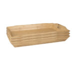 Olympia Serviertablett Bambus 58,4 x 38,1cm – Bild 4