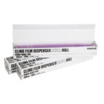 Vorperforierte Frischhaltefolie 45cm x 500m (3 Stück) – Bild 7