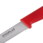 Hygiplas Officemesser 7cm rot – Bild 4