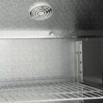 Polar Serie G Slimline Gefrierschrank Edelstahl 960L – Bild 7