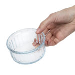 Pyrex Glas Auflaufförmchen 9,7cm – Bild 7