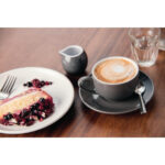 Olympia Cafe Untertassen grau 15,8cm (12 Stück) – Bild 3