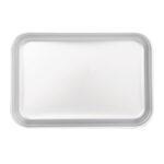 Vogue Backblech Aluminium 32x21,5x4cm – Bild 2